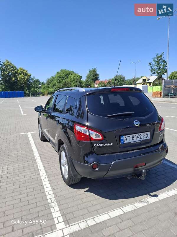 Внедорожник / Кроссовер Nissan Qashqai+2 2010 в Коломые