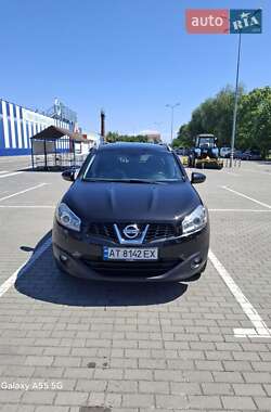 Внедорожник / Кроссовер Nissan Qashqai+2 2010 в Коломые