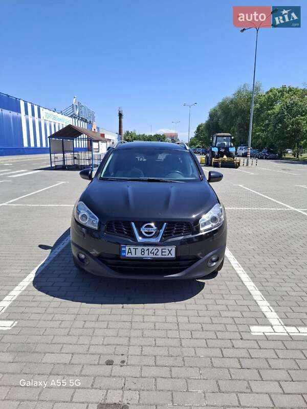 Внедорожник / Кроссовер Nissan Qashqai+2 2010 в Коломые