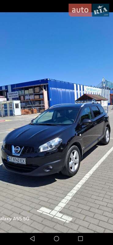 Внедорожник / Кроссовер Nissan Qashqai+2 2010 в Коломые