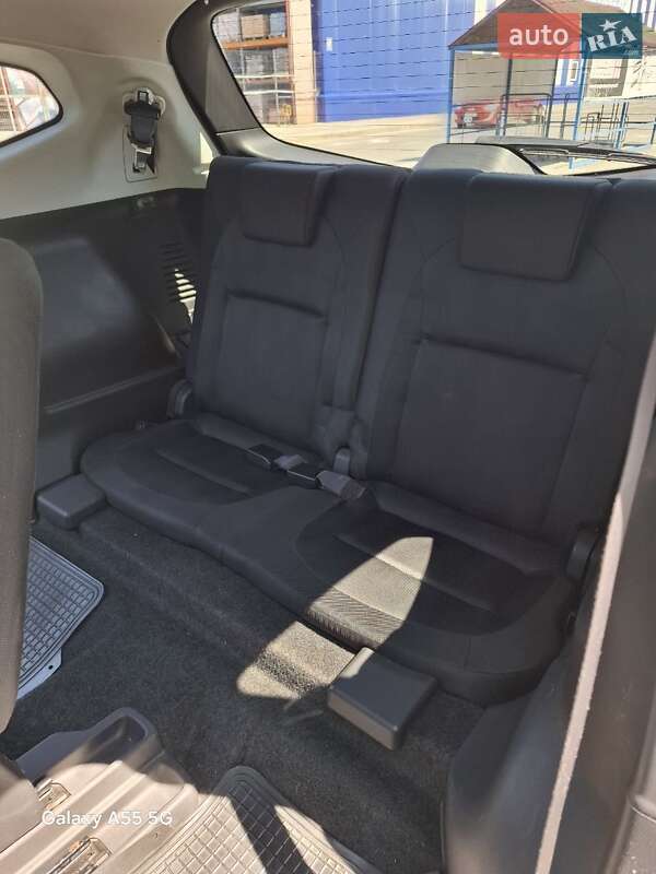 Внедорожник / Кроссовер Nissan Qashqai+2 2010 в Коломые