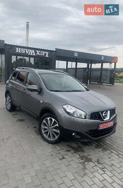 Внедорожник / Кроссовер Nissan Qashqai+2 2011 в Золочеве