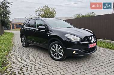 Позашляховик / Кросовер Nissan Qashqai+2 2011 в Бердичеві