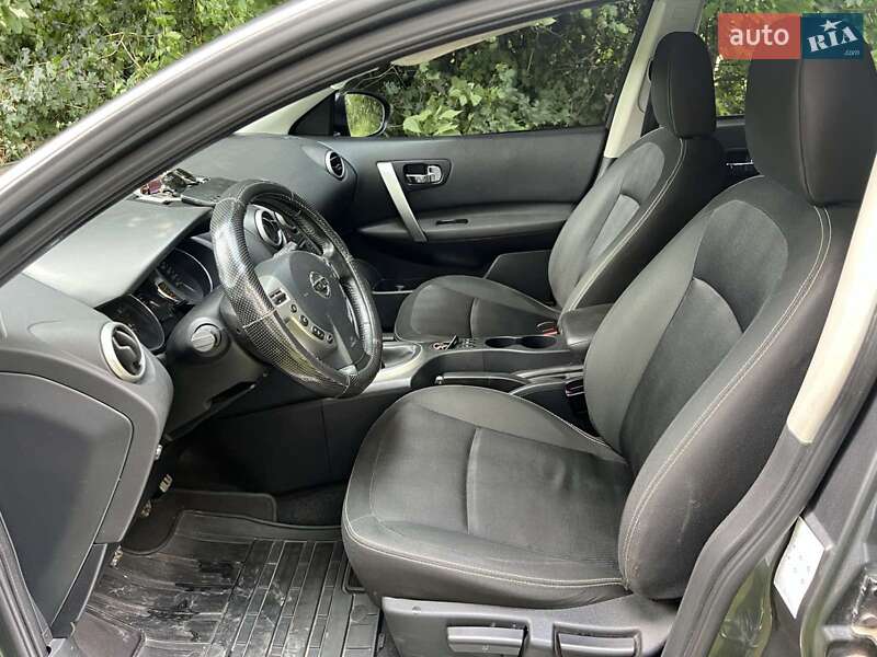 Внедорожник / Кроссовер Nissan Qashqai+2 2011 в Виннице
