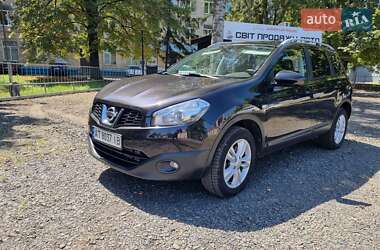 Внедорожник / Кроссовер Nissan Qashqai+2 2012 в Харькове