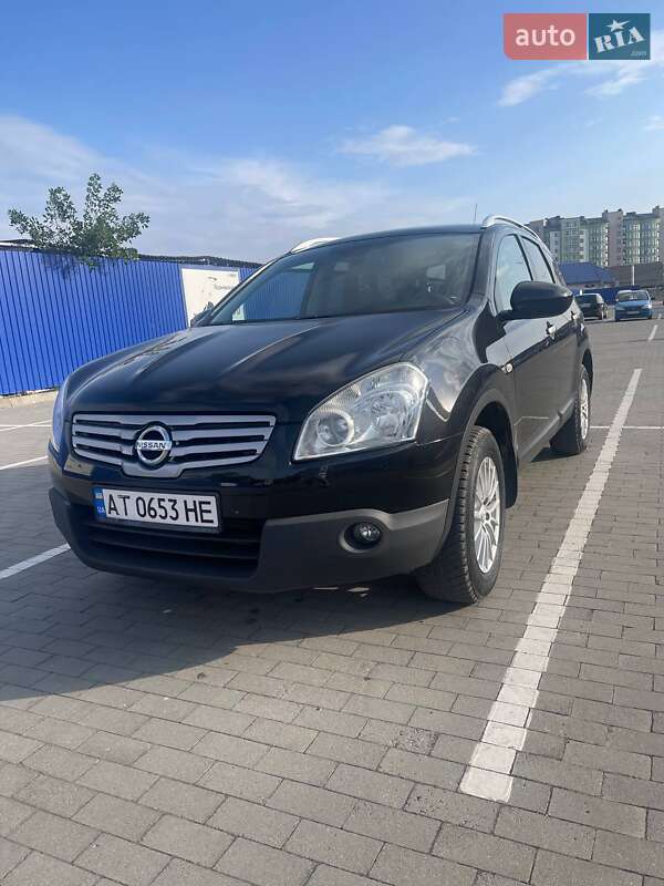 Nissan Qashqai+2 2009