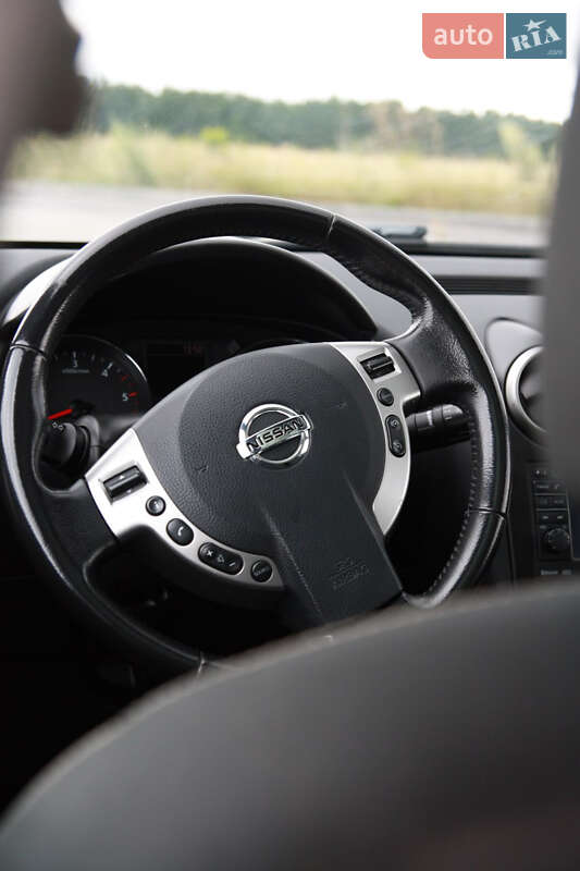 Позашляховик / Кросовер Nissan Qashqai+2 2010 в Вінниці фото 13 Позашляховик / Кросовер Nissan Qashqai+2 2010 в Вінниці