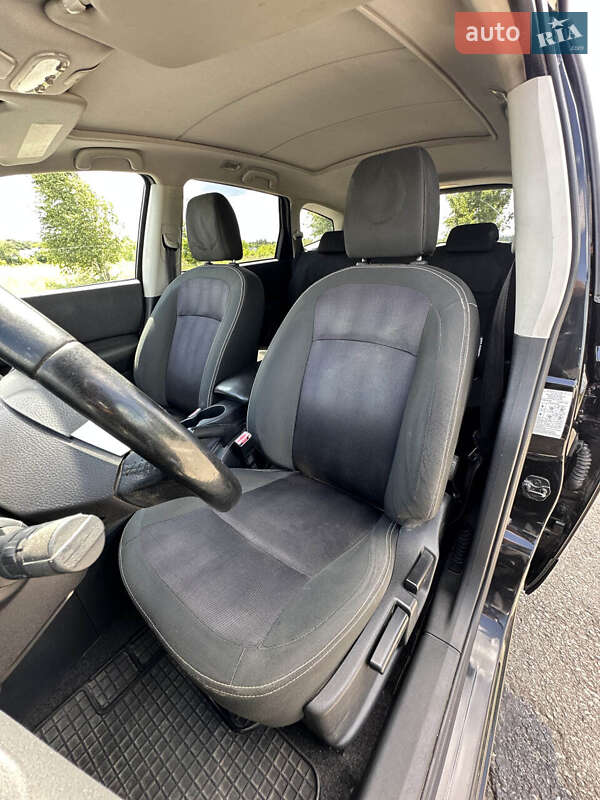 Внедорожник / Кроссовер Nissan Qashqai+2 2012 в Белогородке