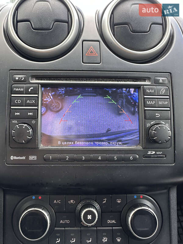 Внедорожник / Кроссовер Nissan Qashqai+2 2012 в Белогородке
