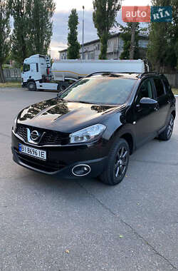 Позашляховик / Кросовер Nissan Qashqai+2 2013 в Кременчуці