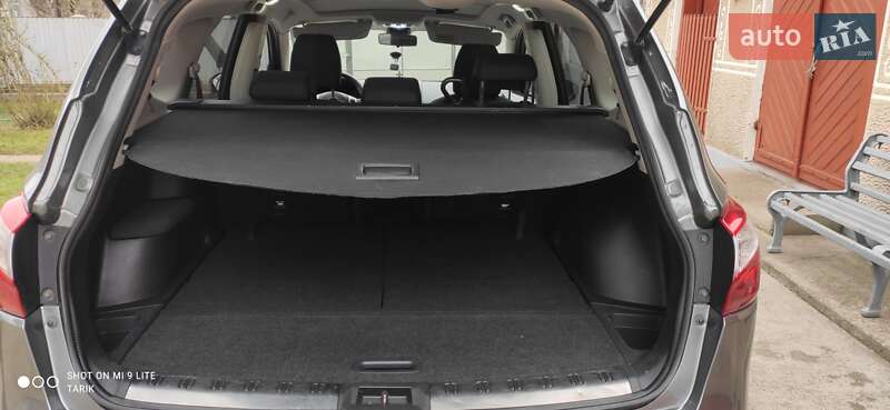 Внедорожник / Кроссовер Nissan Qashqai+2 2011 в Городенке