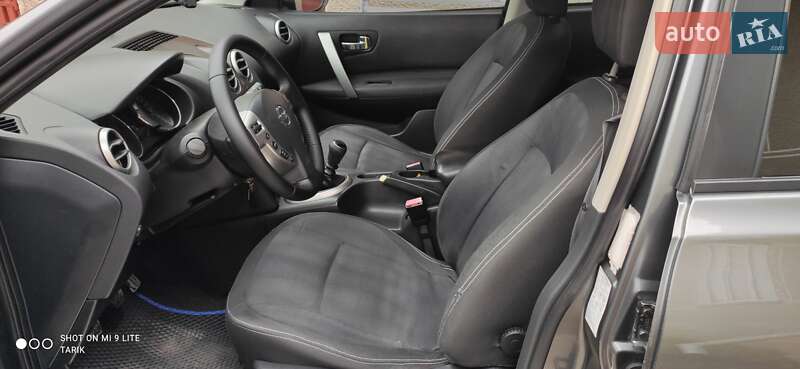 Внедорожник / Кроссовер Nissan Qashqai+2 2011 в Городенке