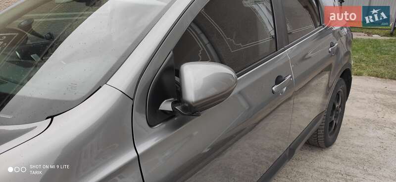Внедорожник / Кроссовер Nissan Qashqai+2 2011 в Городенке