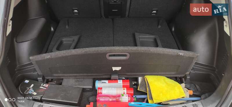 Внедорожник / Кроссовер Nissan Qashqai+2 2011 в Городенке