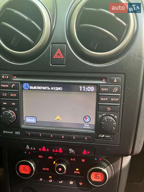 Внедорожник / Кроссовер Nissan Qashqai+2 2009 в Чорткове