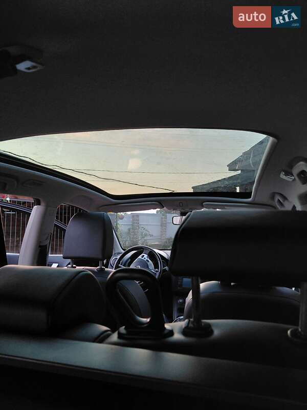 Внедорожник / Кроссовер Nissan Qashqai+2 2010 в Макарове