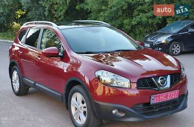 Внедорожник / Кроссовер Nissan Qashqai+2 2013 в Радивилове