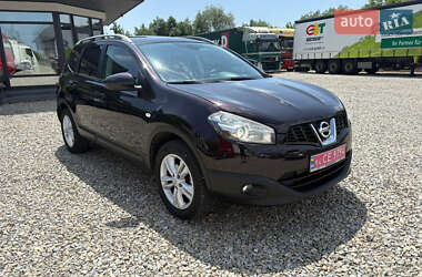 Позашляховик / Кросовер Nissan Qashqai+2 2010 в Коломиї