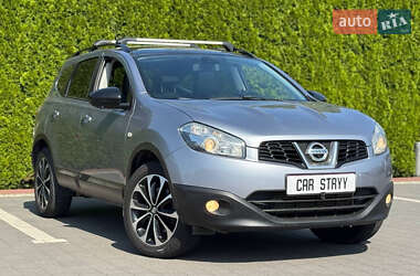 Внедорожник / Кроссовер Nissan Qashqai+2 2013 в Стрые