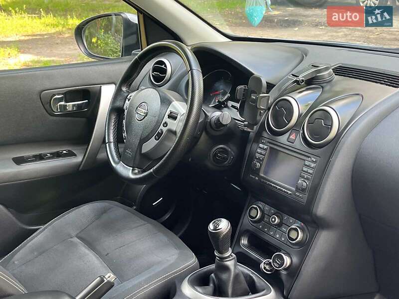 Внедорожник / Кроссовер Nissan Qashqai+2 2010 в Киеве фото 19 Внедорожник / Кроссовер Nissan Qashqai+2 2010 в Киеве