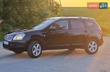 Позашляховик / Кросовер Nissan Qashqai+2 2010 в Радивиліві