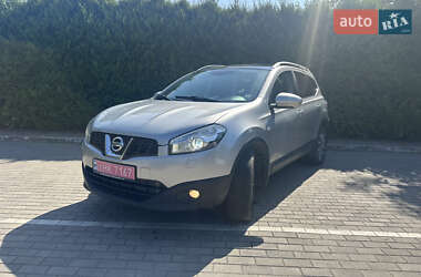Внедорожник / Кроссовер Nissan Qashqai+2 2011 в Луцке