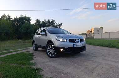 Внедорожник / Кроссовер Nissan Qashqai+2 2010 в Бершади