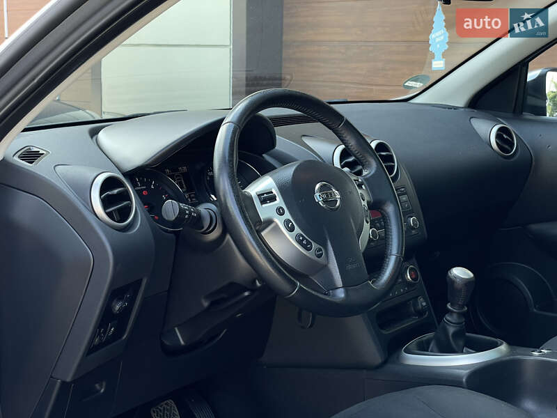 Позашляховик / Кросовер Nissan Qashqai+2 2011 в Бердичеві фото 24 Позашляховик / Кросовер Nissan Qashqai+2 2011 в Бердичеві