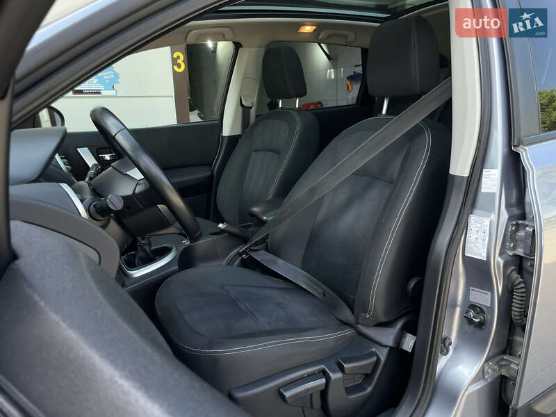 Позашляховик / Кросовер Nissan Qashqai+2 2011 в Бердичеві фото 25 Позашляховик / Кросовер Nissan Qashqai+2 2011 в Бердичеві