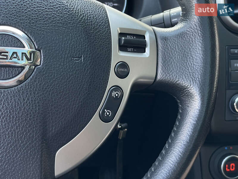 Позашляховик / Кросовер Nissan Qashqai+2 2011 в Бердичеві фото 43 Позашляховик / Кросовер Nissan Qashqai+2 2011 в Бердичеві