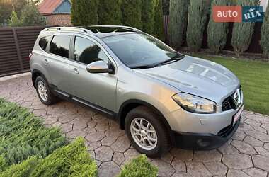 Внедорожник / Кроссовер Nissan Qashqai+2 2012 в Полтаве