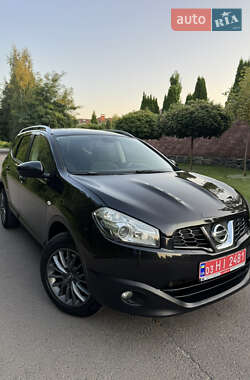 Внедорожник / Кроссовер Nissan Qashqai+2 2011 в Ровно