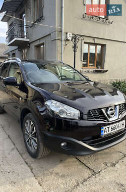 Позашляховик / Кросовер Nissan Qashqai+2 2010 в Коломиї