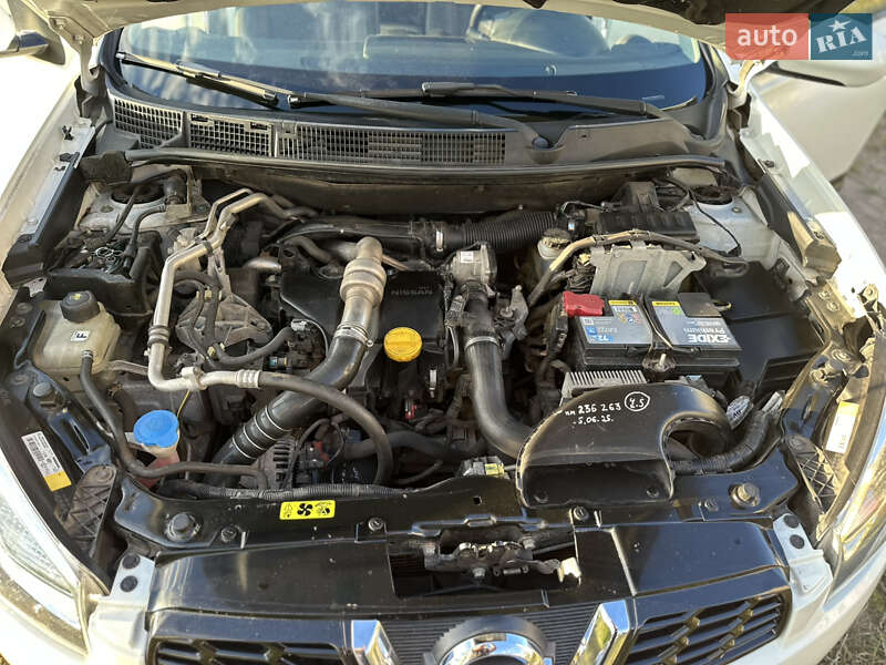 Внедорожник / Кроссовер Nissan Qashqai+2 2010 в Шептицькому фото 21 Внедорожник / Кроссовер Nissan Qashqai+2 2010 в Шептицькому