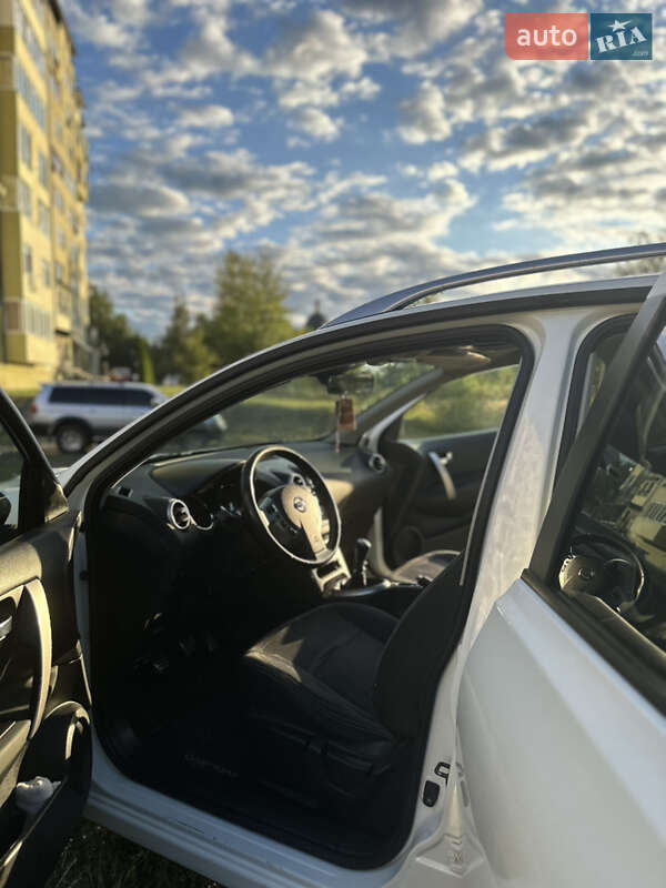Внедорожник / Кроссовер Nissan Qashqai+2 2010 в Шептицькому фото 36 Внедорожник / Кроссовер Nissan Qashqai+2 2010 в Шептицькому