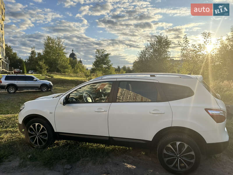 Внедорожник / Кроссовер Nissan Qashqai+2 2010 в Шептицькому фото 46 Внедорожник / Кроссовер Nissan Qashqai+2 2010 в Шептицькому