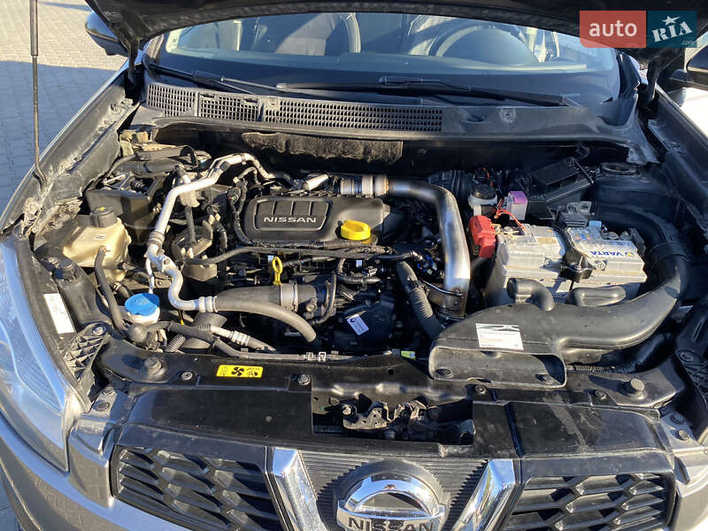 Позашляховик / Кросовер Nissan Qashqai+2 2013 в Тульчині