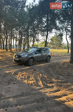 Внедорожник / Кроссовер Nissan Qashqai+2 2012 в Николаеве