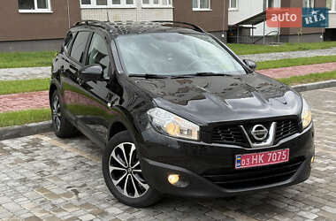 Внедорожник / Кроссовер Nissan Qashqai+2 2013 в Виннице