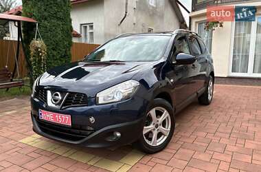 Позашляховик / Кросовер Nissan Qashqai+2 2011 в Стрию