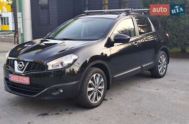 Внедорожник / Кроссовер Nissan Qashqai+2 2013 в Звягеле