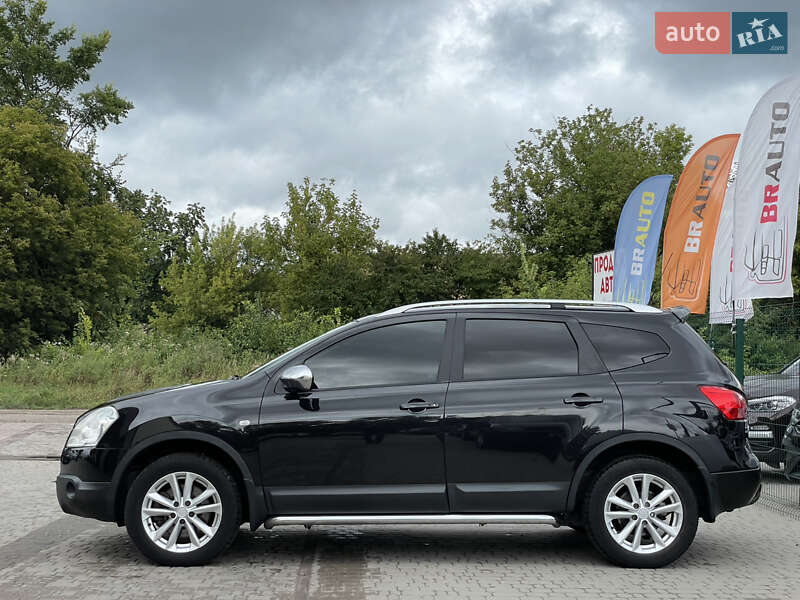 Внедорожник / Кроссовер Nissan Qashqai+2 2009 в Бердичеве фото 13 Внедорожник / Кроссовер Nissan Qashqai+2 2009 в Бердичеве