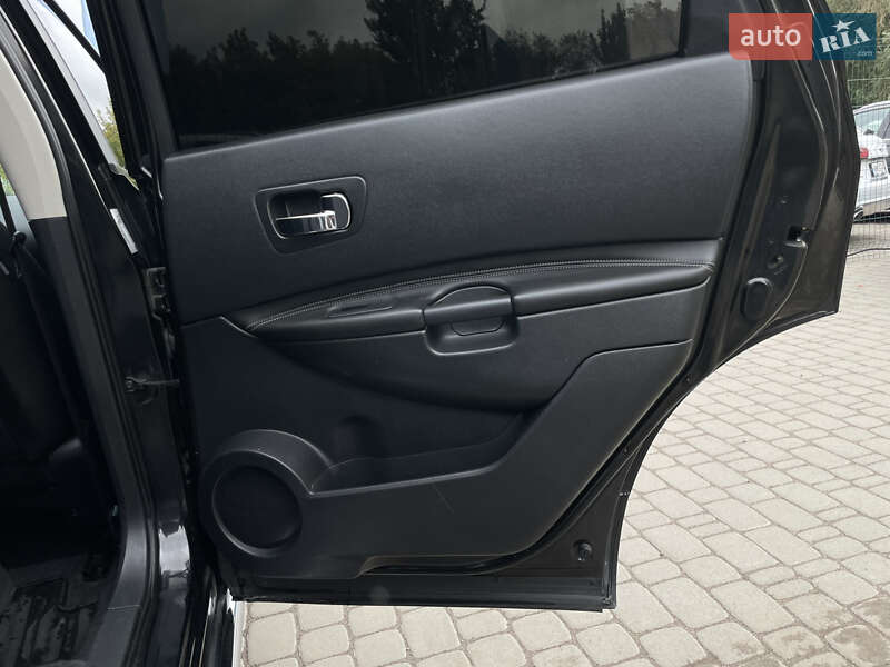 Внедорожник / Кроссовер Nissan Qashqai+2 2009 в Бердичеве фото 32 Внедорожник / Кроссовер Nissan Qashqai+2 2009 в Бердичеве