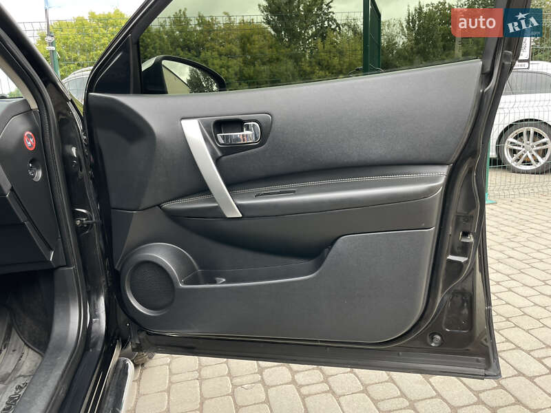 Внедорожник / Кроссовер Nissan Qashqai+2 2009 в Бердичеве фото 34 Внедорожник / Кроссовер Nissan Qashqai+2 2009 в Бердичеве