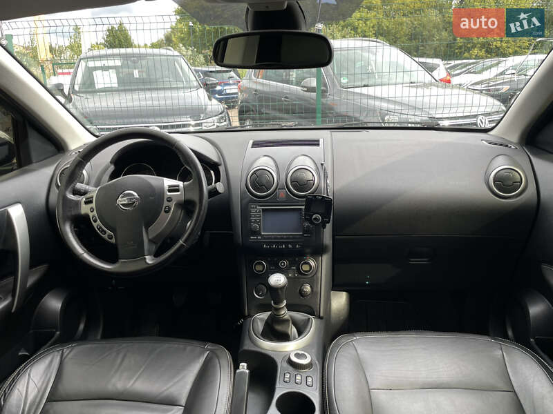 Внедорожник / Кроссовер Nissan Qashqai+2 2009 в Бердичеве фото 39 Внедорожник / Кроссовер Nissan Qashqai+2 2009 в Бердичеве