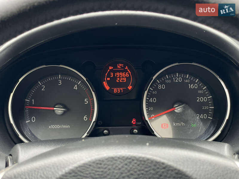 Внедорожник / Кроссовер Nissan Qashqai+2 2009 в Бердичеве фото 47 Внедорожник / Кроссовер Nissan Qashqai+2 2009 в Бердичеве