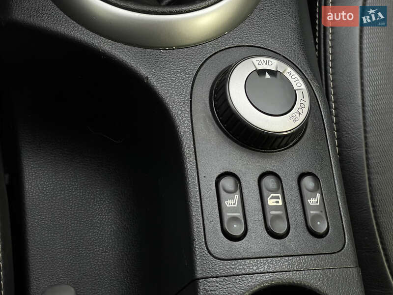 Внедорожник / Кроссовер Nissan Qashqai+2 2009 в Бердичеве фото 48 Внедорожник / Кроссовер Nissan Qashqai+2 2009 в Бердичеве