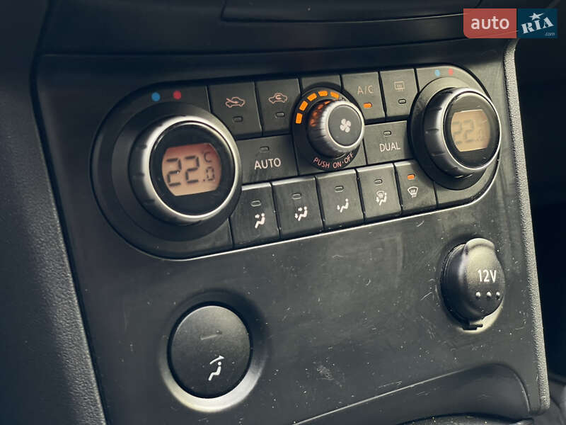 Внедорожник / Кроссовер Nissan Qashqai+2 2009 в Бердичеве фото 50 Внедорожник / Кроссовер Nissan Qashqai+2 2009 в Бердичеве