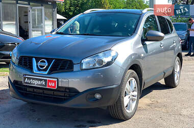 Внедорожник / Кроссовер Nissan Qashqai+2 2012 в Виннице