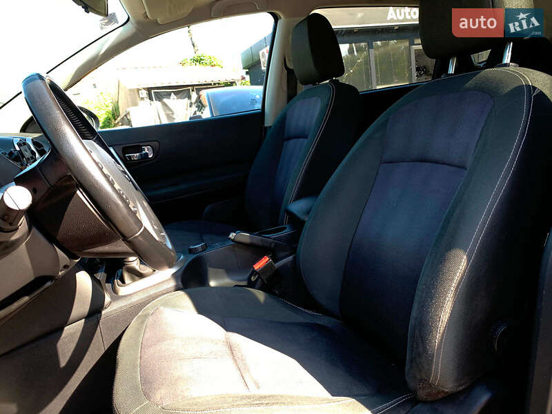 Позашляховик / Кросовер Nissan Qashqai+2 2012 в Вінниці